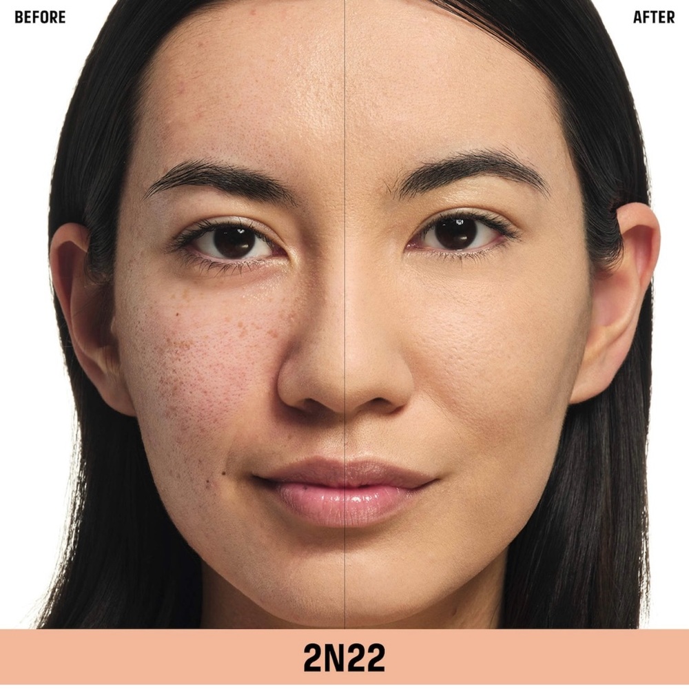Makeup For Ever HD Skin Full Cover 36HR Wear Multi-Use Concealer in Shade 2N22 - Picture 3 of 4